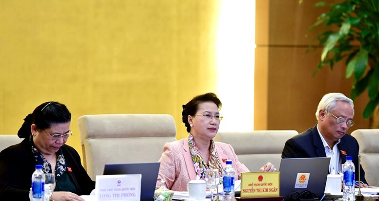 Sẽ cải tiến bước đầu việc chất vấn và trả lời chất vấn tại kỳ họp thứ 5 Quốc hội khóa XIV